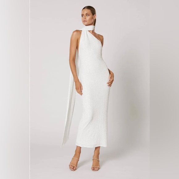 WINONA Dresses & Skirts - Winona Australia Talei Scarf Dress